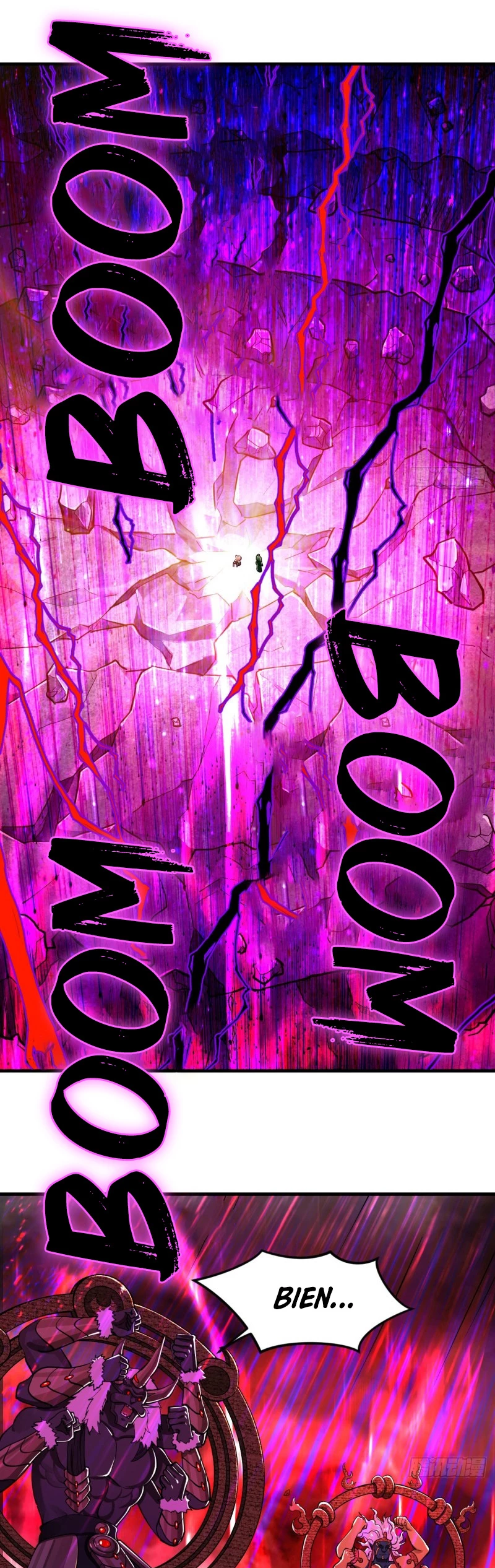 Mis 3000 Años Hacia el Reino Celestial > Capitulo 203 > Page 81