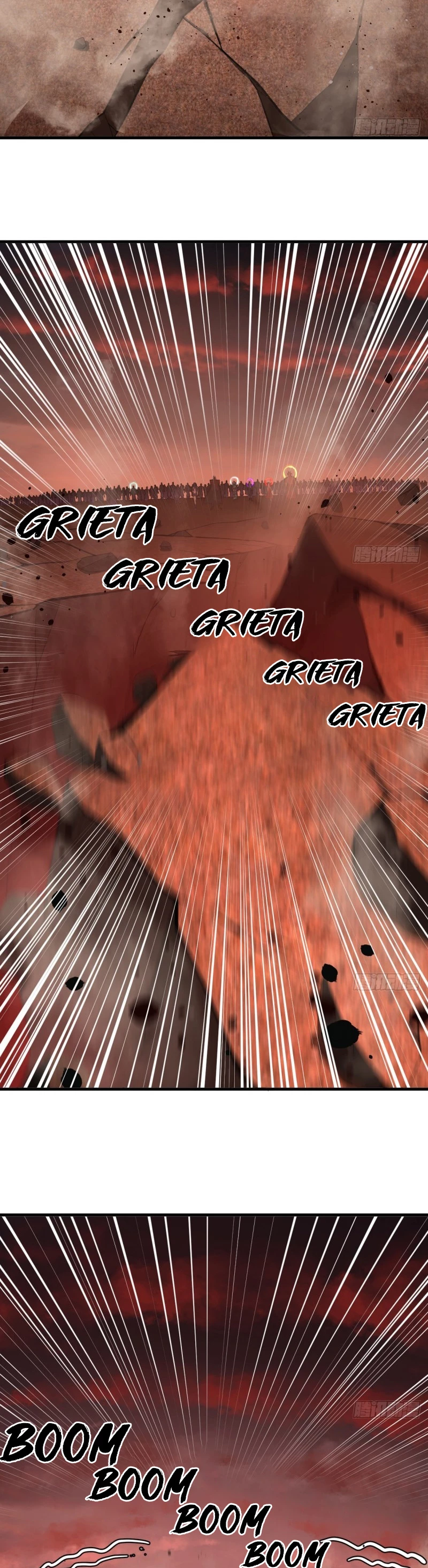 Mis 3000 Años Hacia el Reino Celestial > Capitulo 203 > Page 261