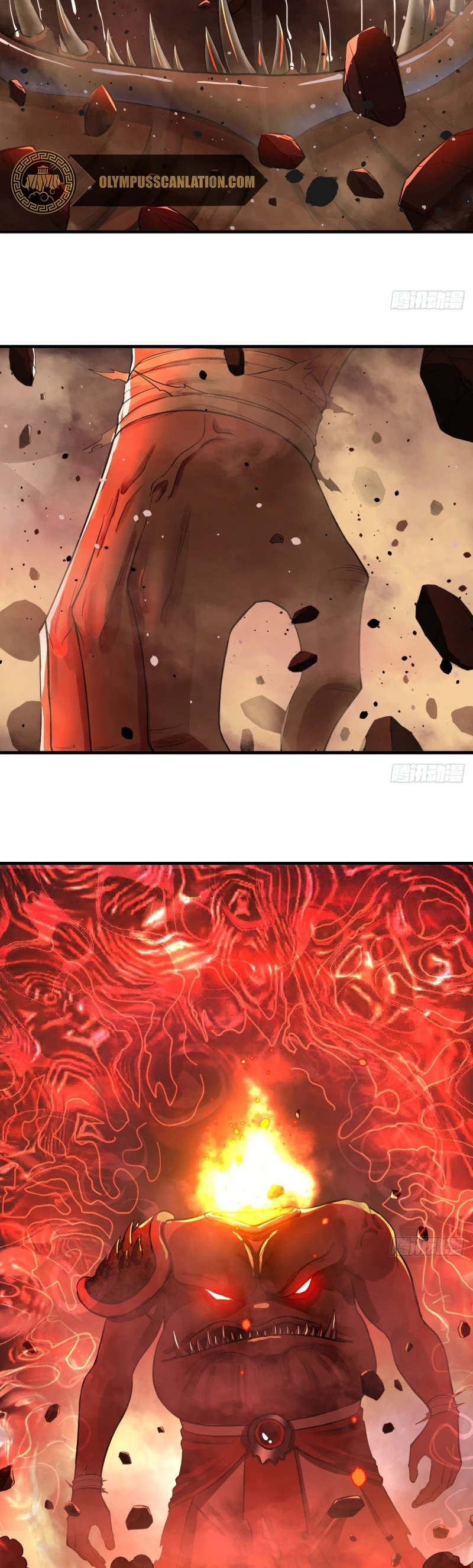 Mis 3000 Años Hacia el Reino Celestial > Capitulo 203 > Page 291