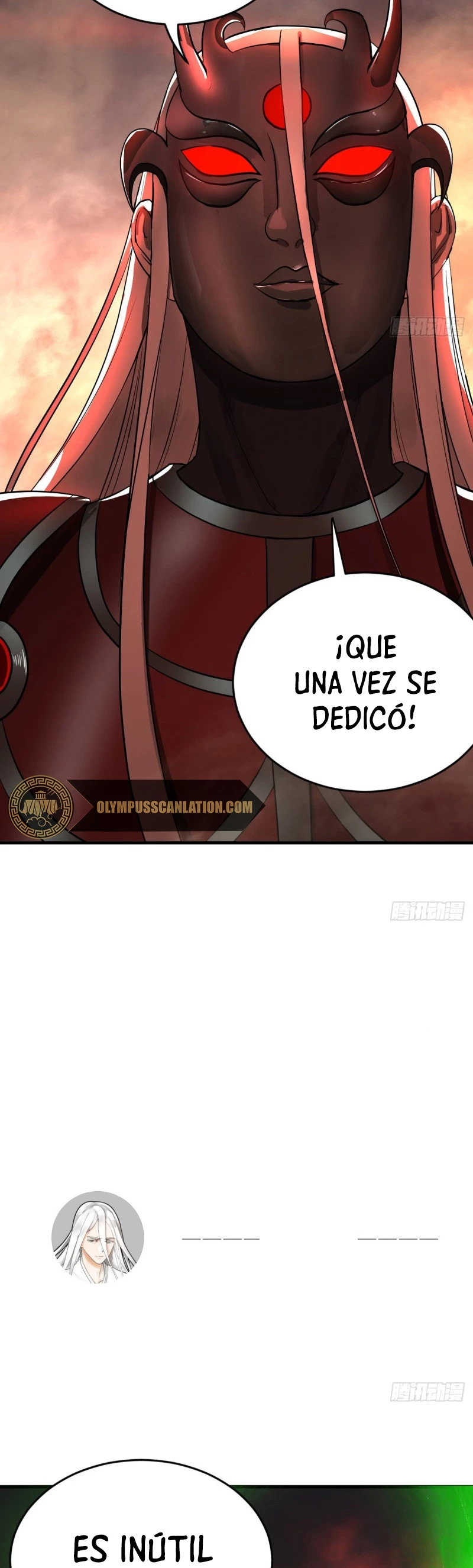 Mis 3000 Años Hacia el Reino Celestial > Capitulo 203 > Page 321