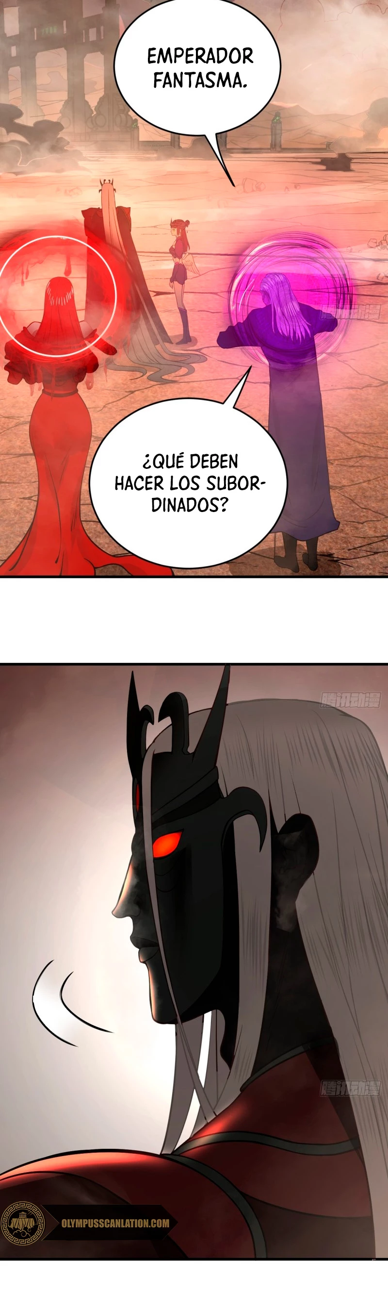 Mis 3000 Años Hacia el Reino Celestial > Capitulo 204 > Page 71