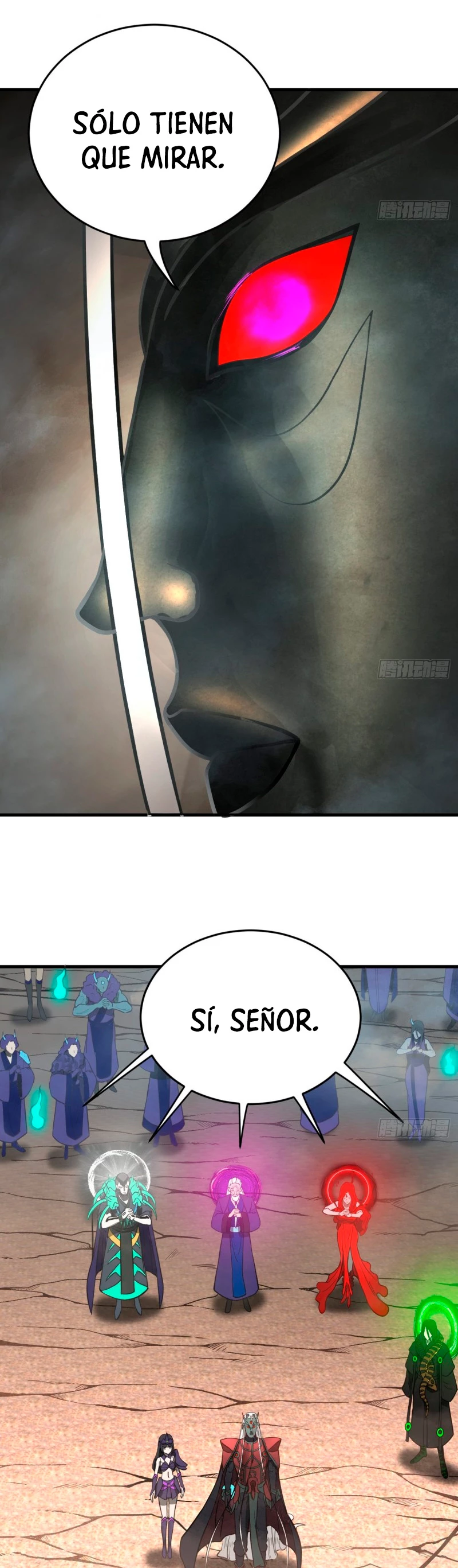 Mis 3000 Años Hacia el Reino Celestial > Capitulo 204 > Page 81