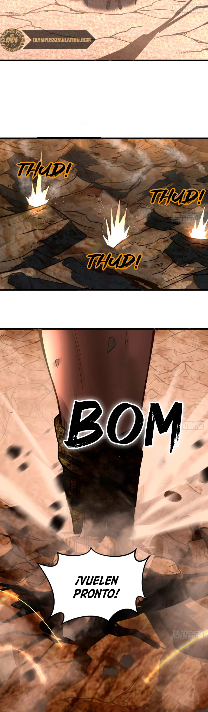 Mis 3000 Años Hacia el Reino Celestial > Capitulo 204 > Page 91