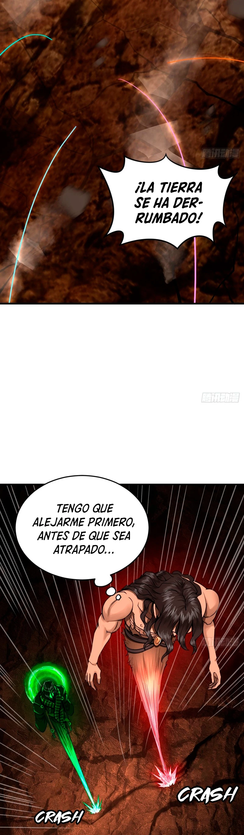 Mis 3000 Años Hacia el Reino Celestial > Capitulo 204 > Page 101