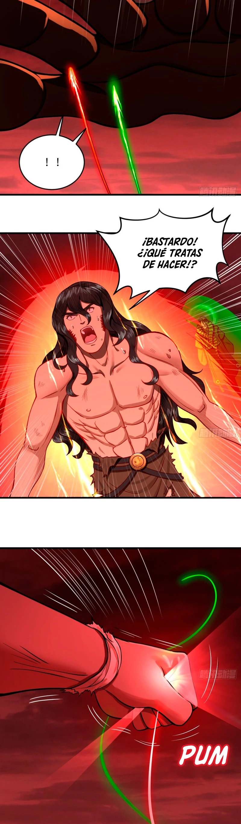 Mis 3000 Años Hacia el Reino Celestial > Capitulo 204 > Page 131