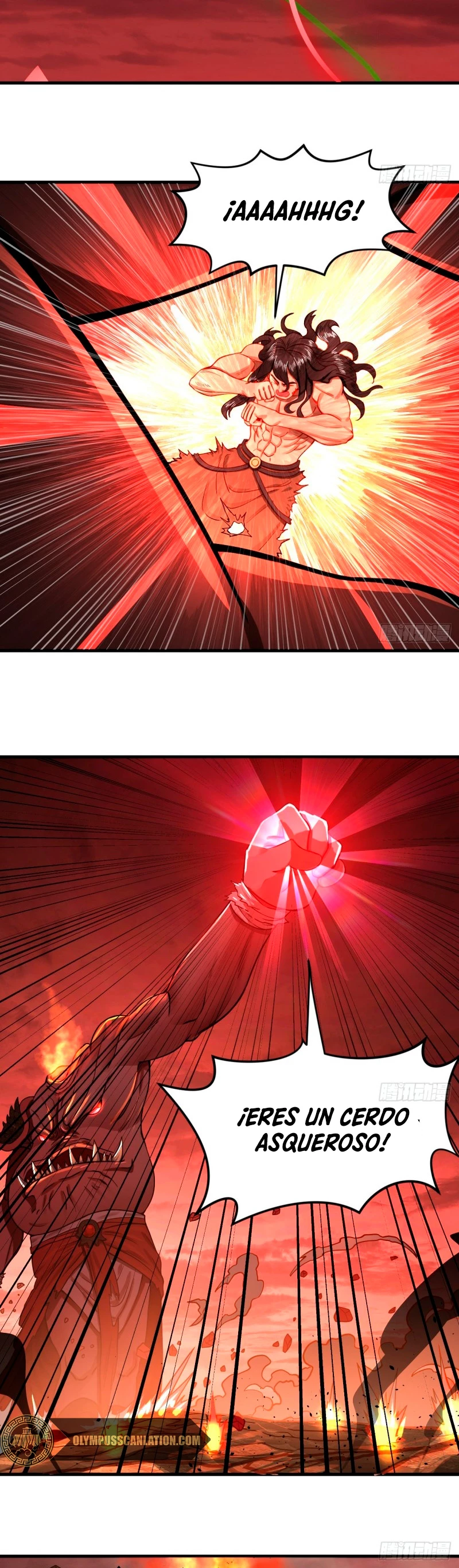 Mis 3000 Años Hacia el Reino Celestial > Capitulo 204 > Page 141