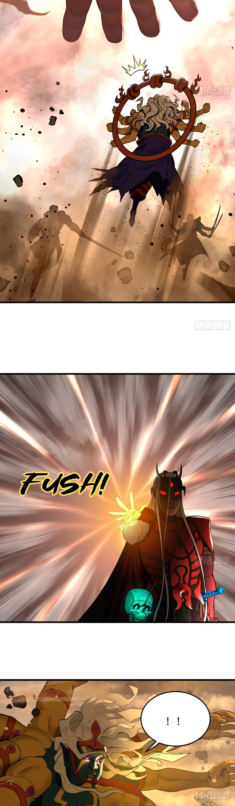 Mis 3000 Años Hacia el Reino Celestial > Capitulo 204 > Page 171