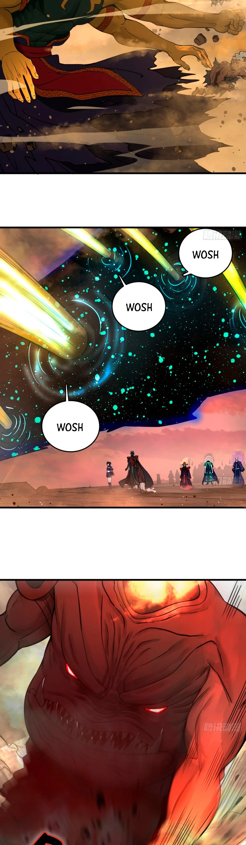 Mis 3000 Años Hacia el Reino Celestial > Capitulo 204 > Page 181