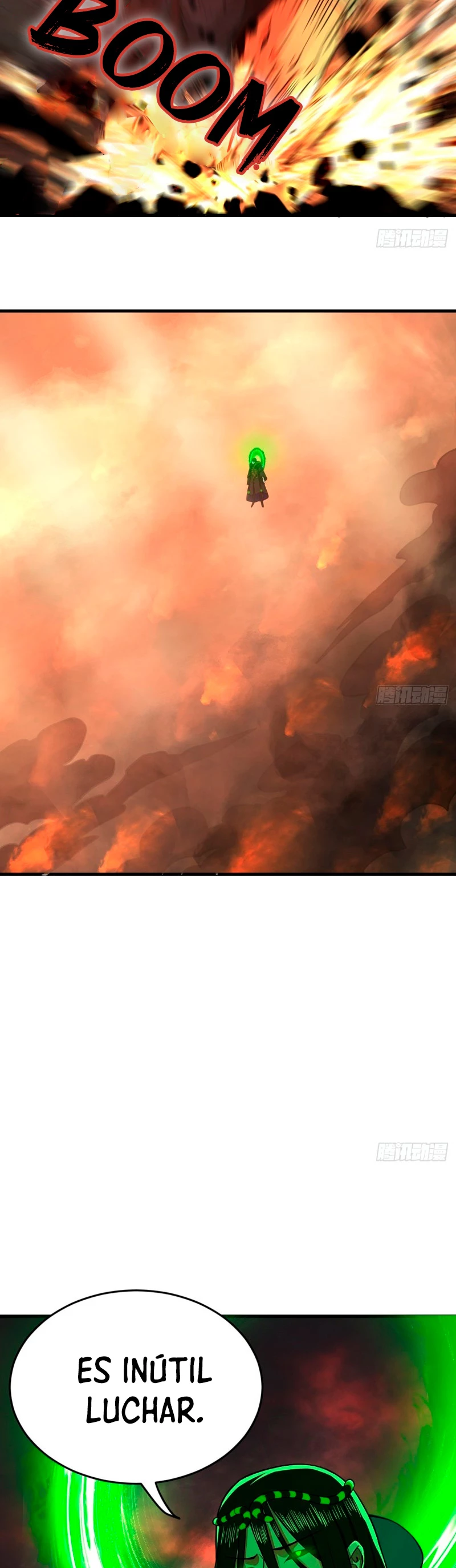 Mis 3000 Años Hacia el Reino Celestial > Capitulo 204 > Page 191