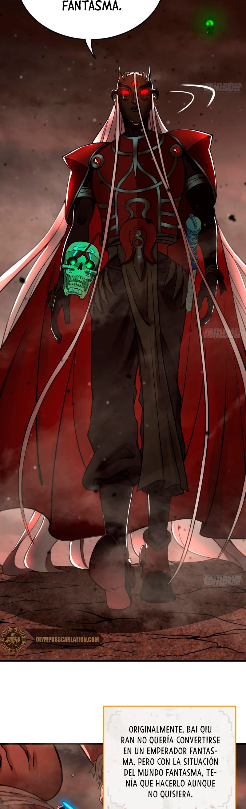 Mis 3000 Años Hacia el Reino Celestial > Capitulo 204 > Page 221