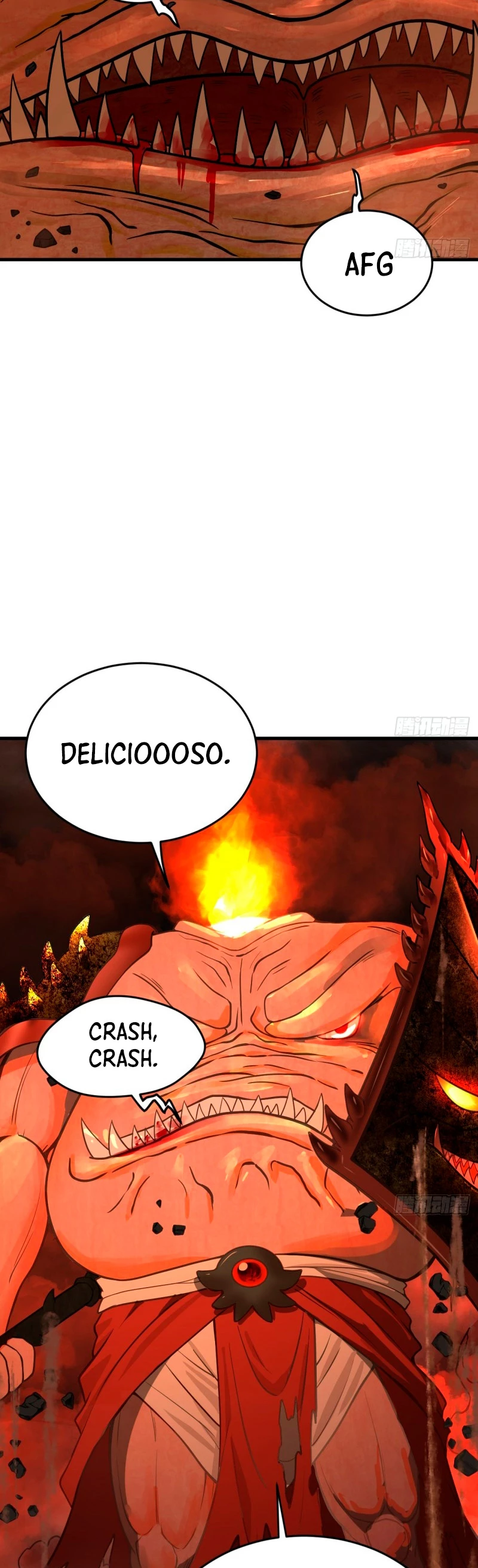 Mis 3000 Años Hacia el Reino Celestial > Capitulo 204 > Page 261