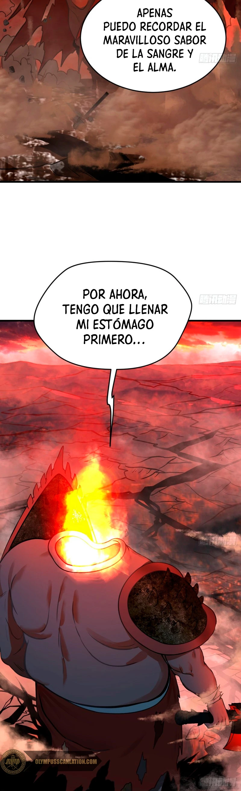 Mis 3000 Años Hacia el Reino Celestial > Capitulo 204 > Page 271