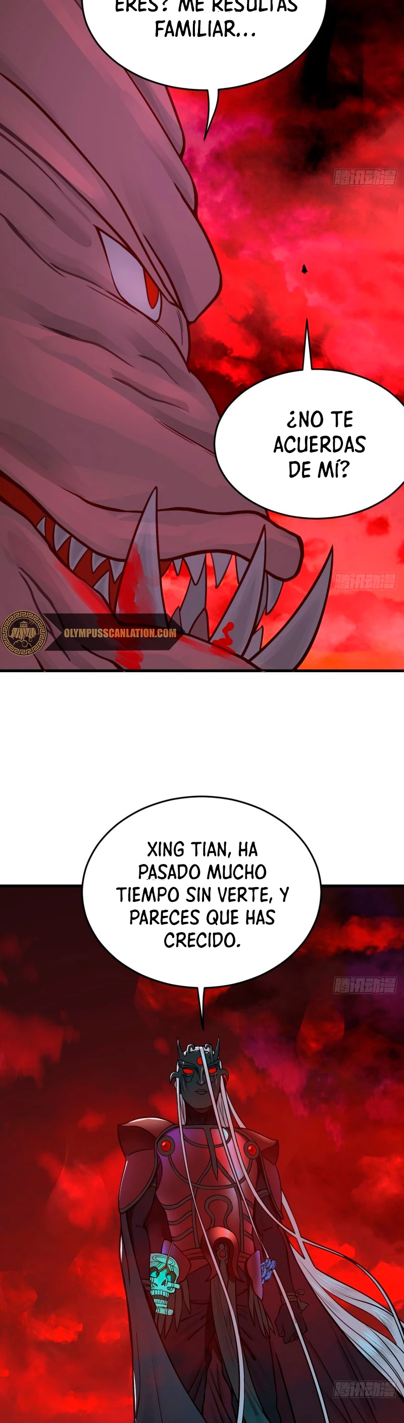 Mis 3000 Años Hacia el Reino Celestial > Capitulo 204 > Page 291