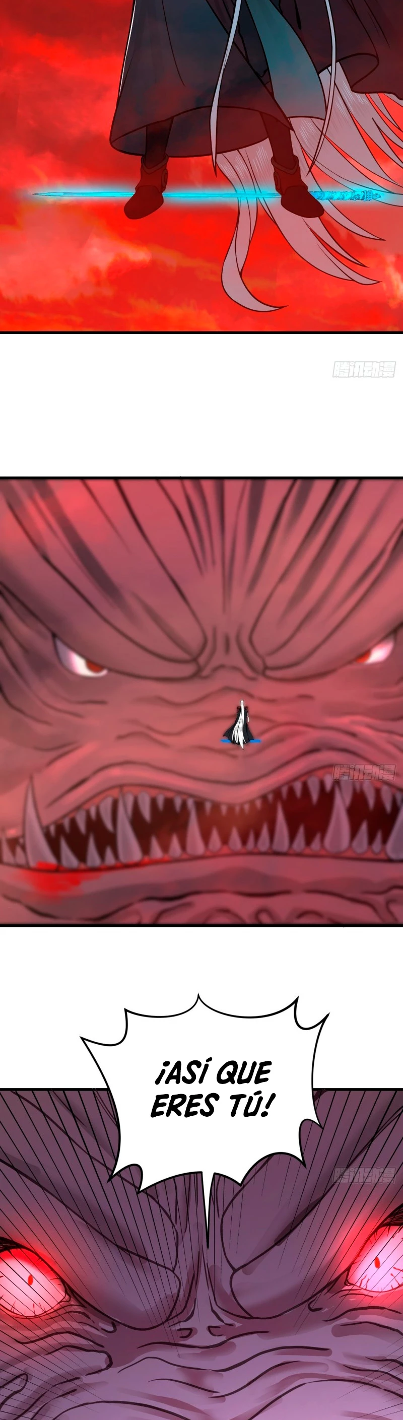 Mis 3000 Años Hacia el Reino Celestial > Capitulo 204 > Page 301