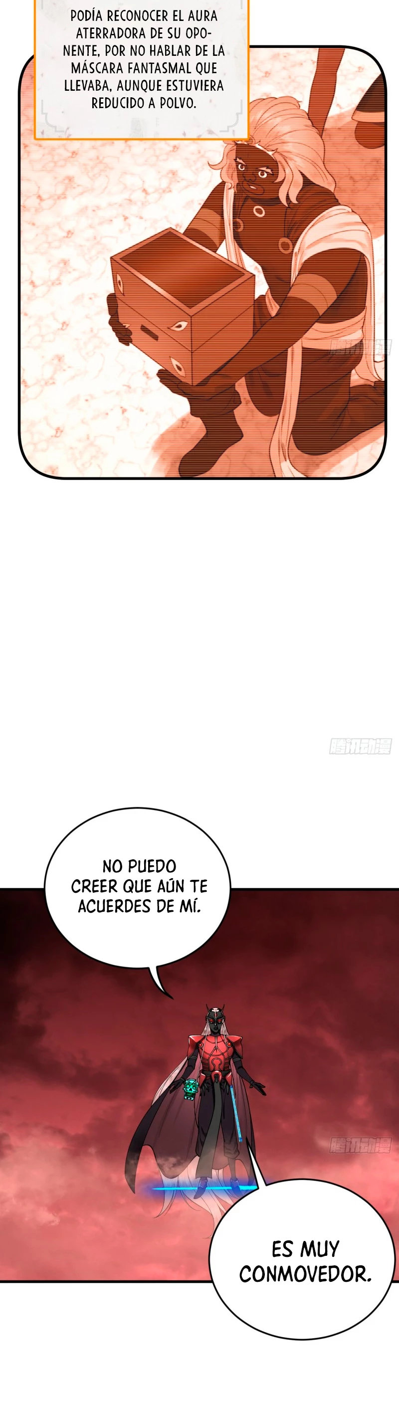 Mis 3000 Años Hacia el Reino Celestial > Capitulo 204 > Page 321