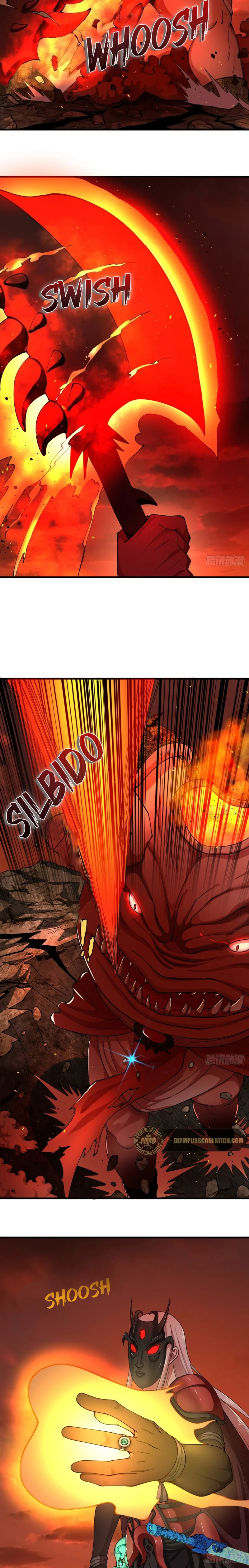 Mis 3000 Años Hacia el Reino Celestial > Capitulo 205 > Page 61