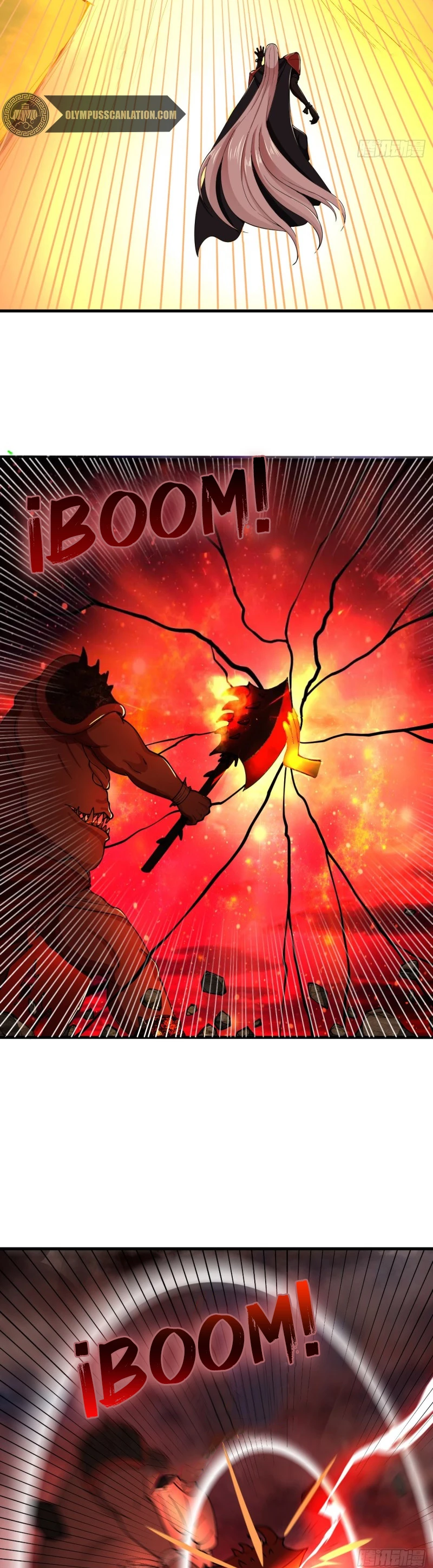 Mis 3000 Años Hacia el Reino Celestial > Capitulo 205 > Page 81