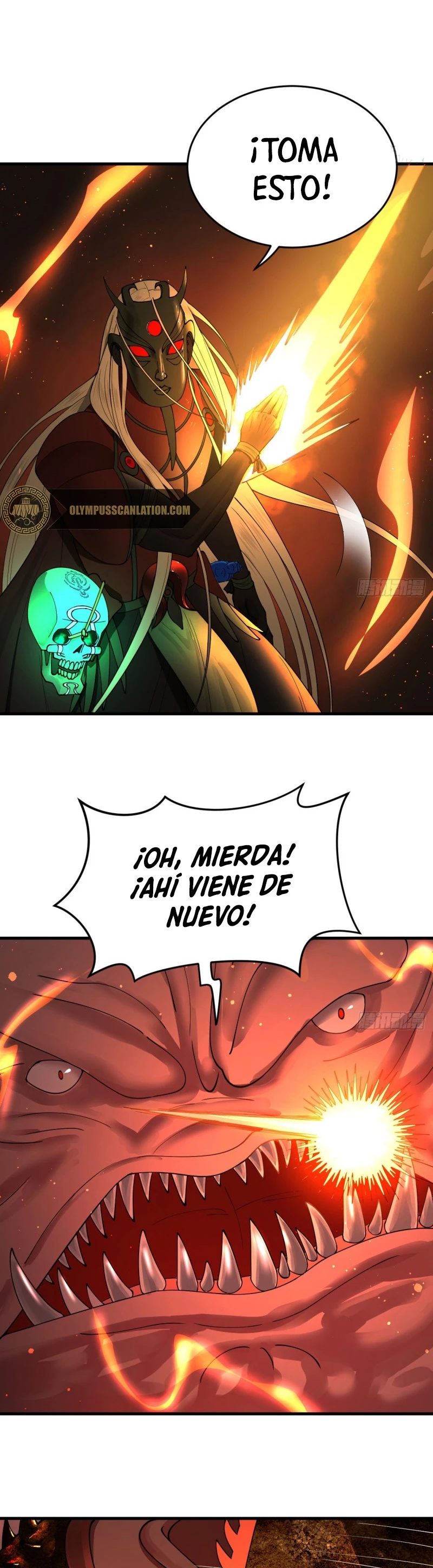 Mis 3000 Años Hacia el Reino Celestial > Capitulo 205 > Page 101