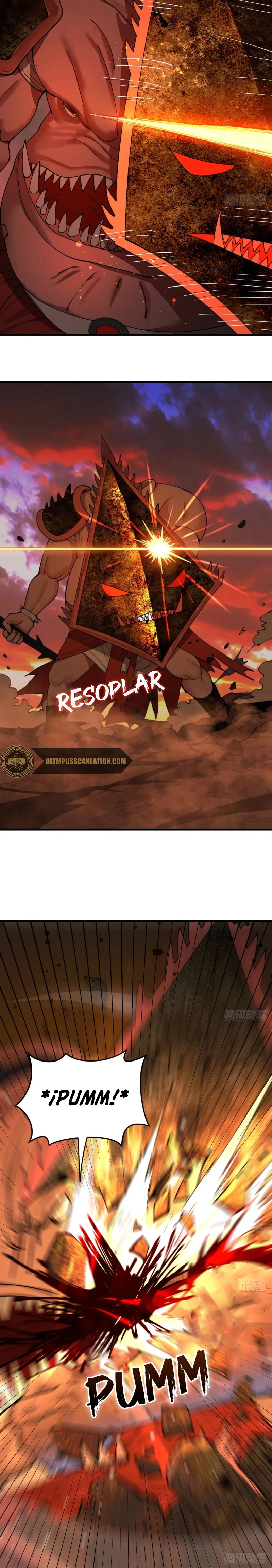 Mis 3000 Años Hacia el Reino Celestial > Capitulo 205 > Page 121