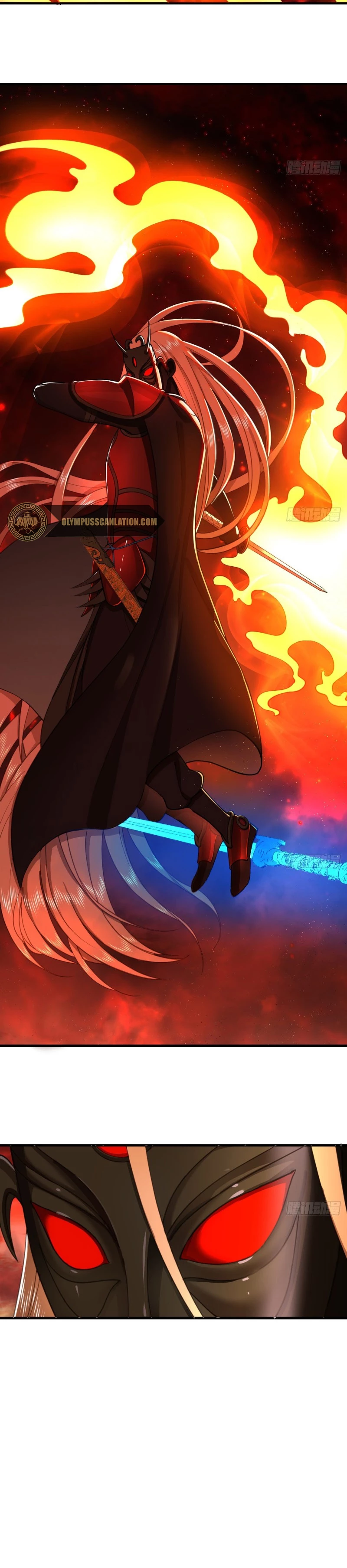 Mis 3000 Años Hacia el Reino Celestial > Capitulo 205 > Page 171