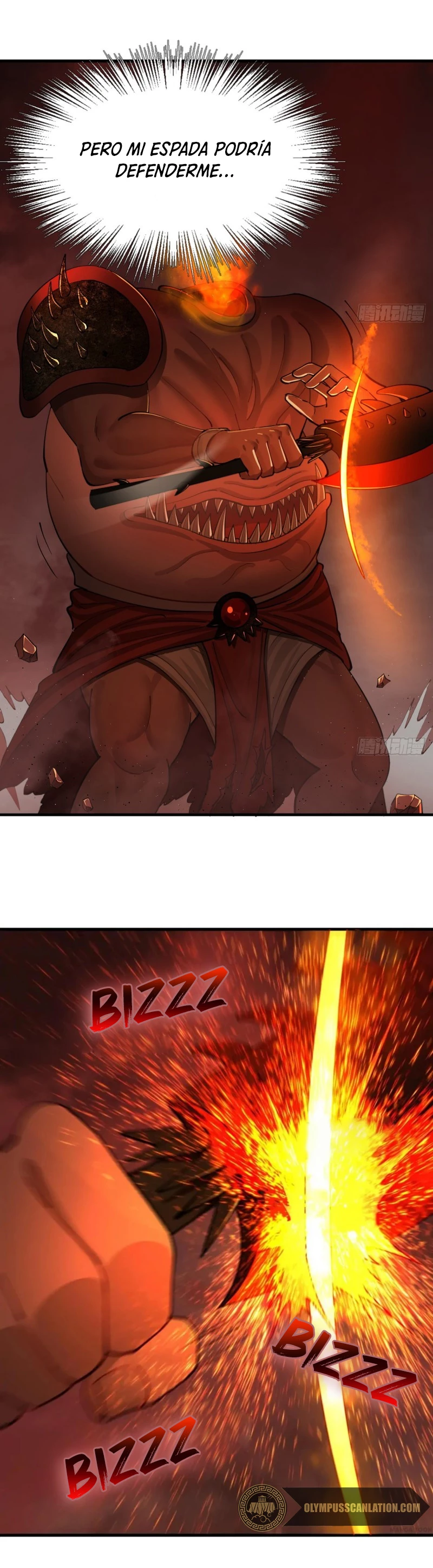 Mis 3000 Años Hacia el Reino Celestial > Capitulo 205 > Page 201