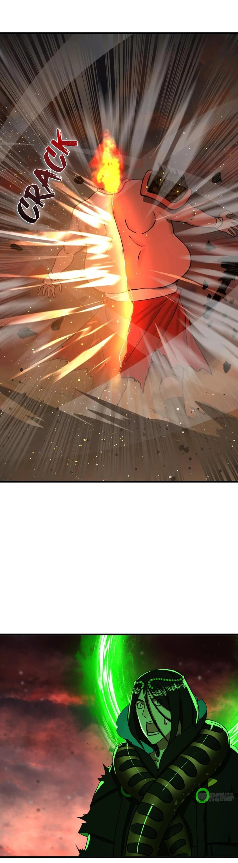 Mis 3000 Años Hacia el Reino Celestial > Capitulo 205 > Page 261