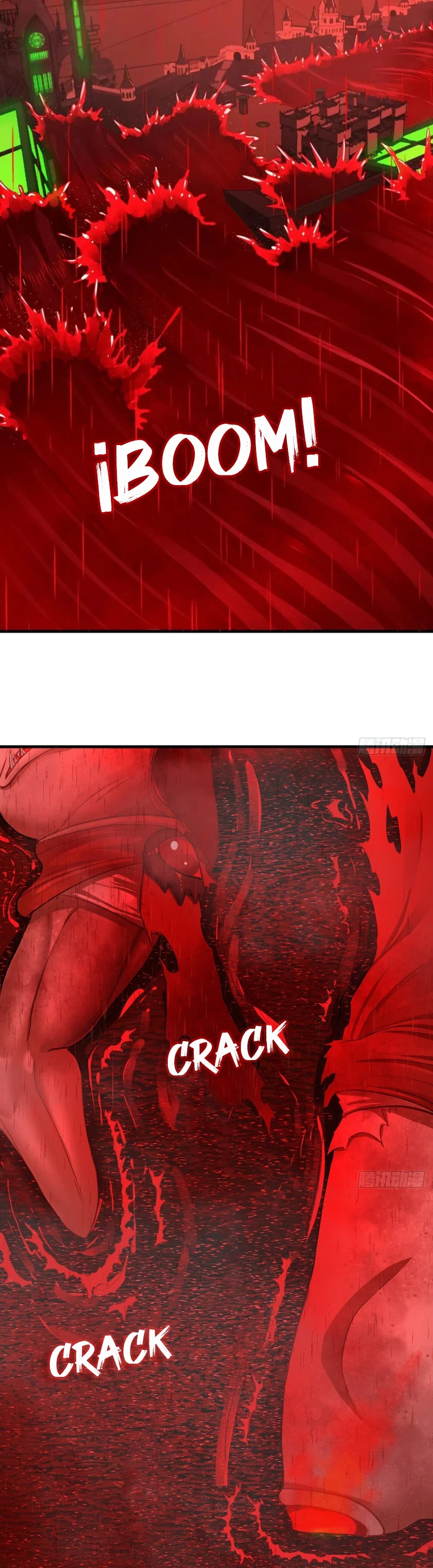 Mis 3000 Años Hacia el Reino Celestial > Capitulo 205 > Page 321