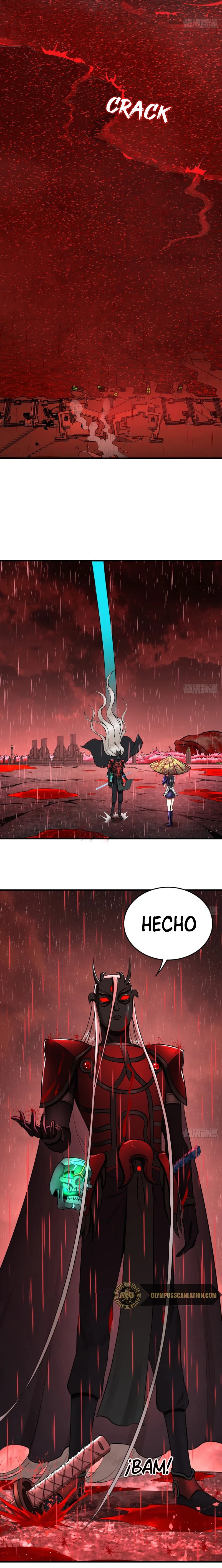 Mis 3000 Años Hacia el Reino Celestial > Capitulo 205 > Page 331