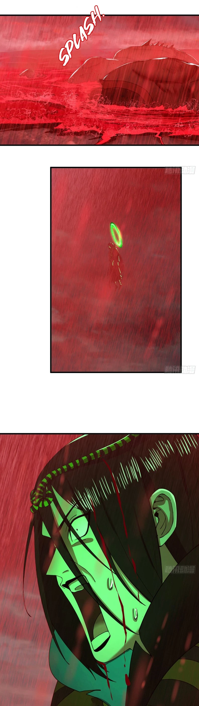 Mis 3000 Años Hacia el Reino Celestial > Capitulo 206 > Page 31