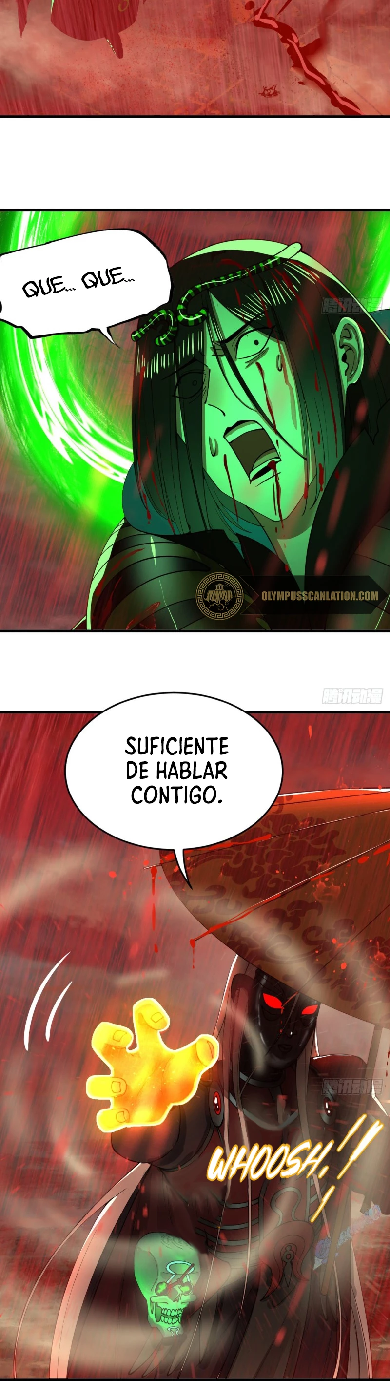 Mis 3000 Años Hacia el Reino Celestial > Capitulo 206 > Page 51