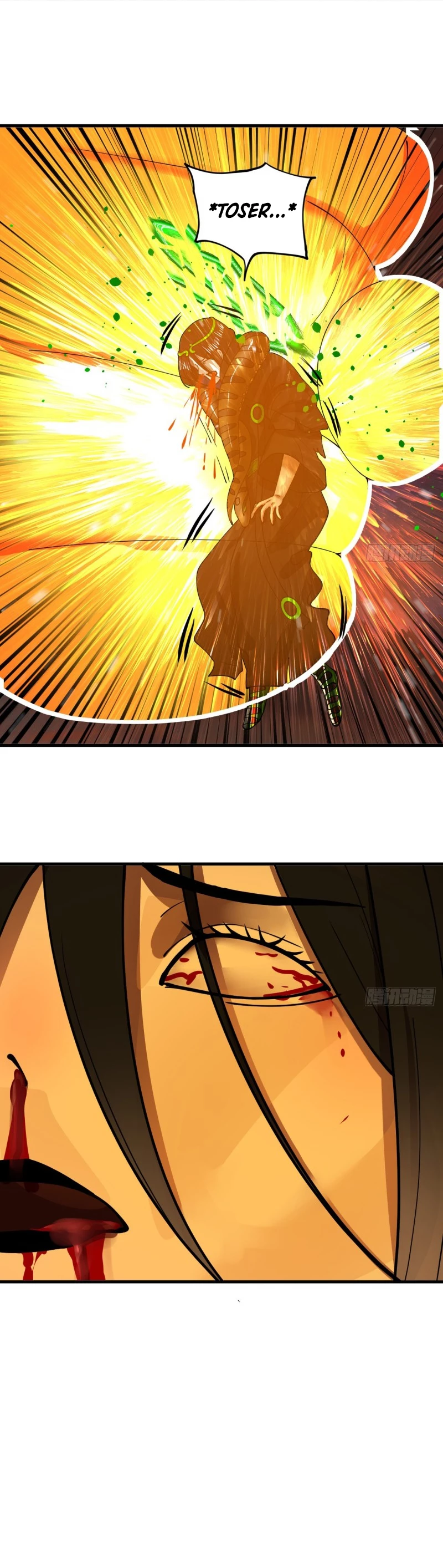 Mis 3000 Años Hacia el Reino Celestial > Capitulo 206 > Page 61