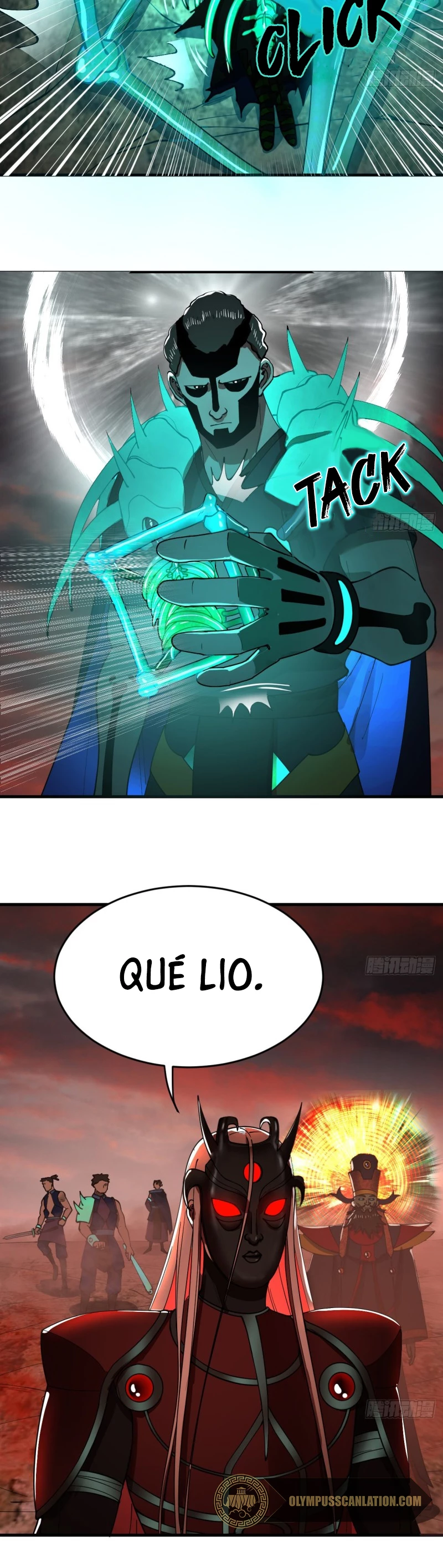 Mis 3000 Años Hacia el Reino Celestial > Capitulo 206 > Page 81