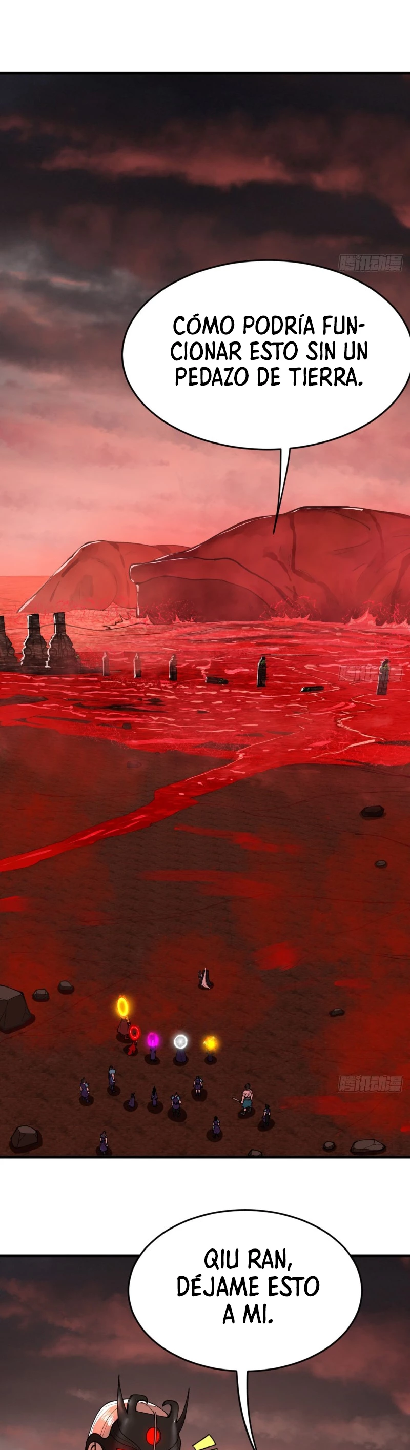 Mis 3000 Años Hacia el Reino Celestial > Capitulo 206 > Page 91