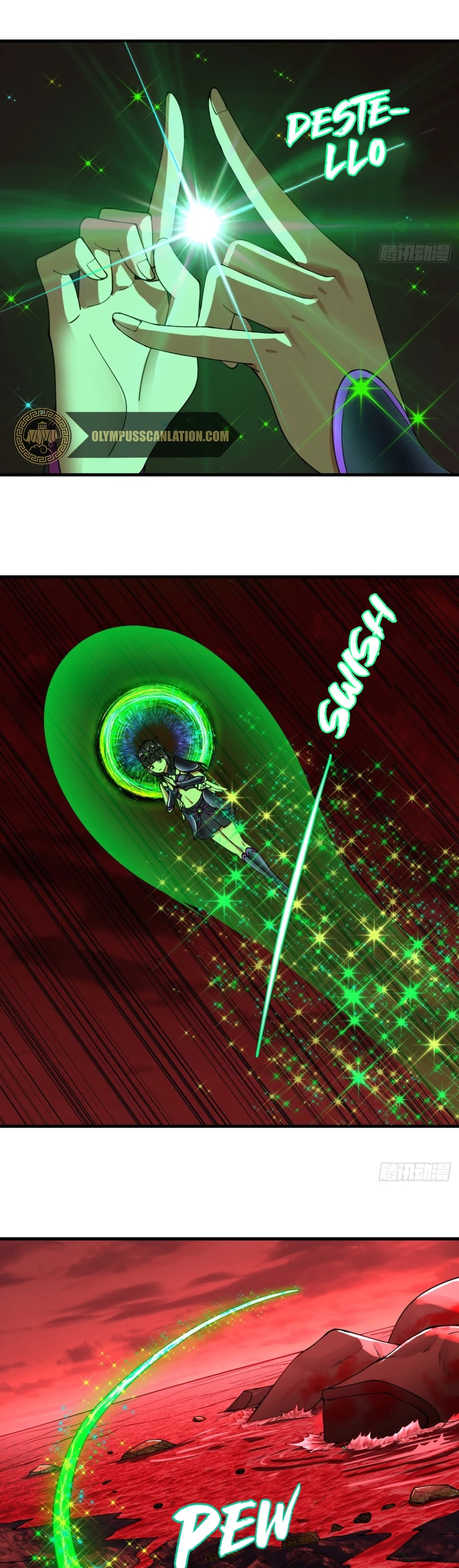 Mis 3000 Años Hacia el Reino Celestial > Capitulo 206 > Page 131