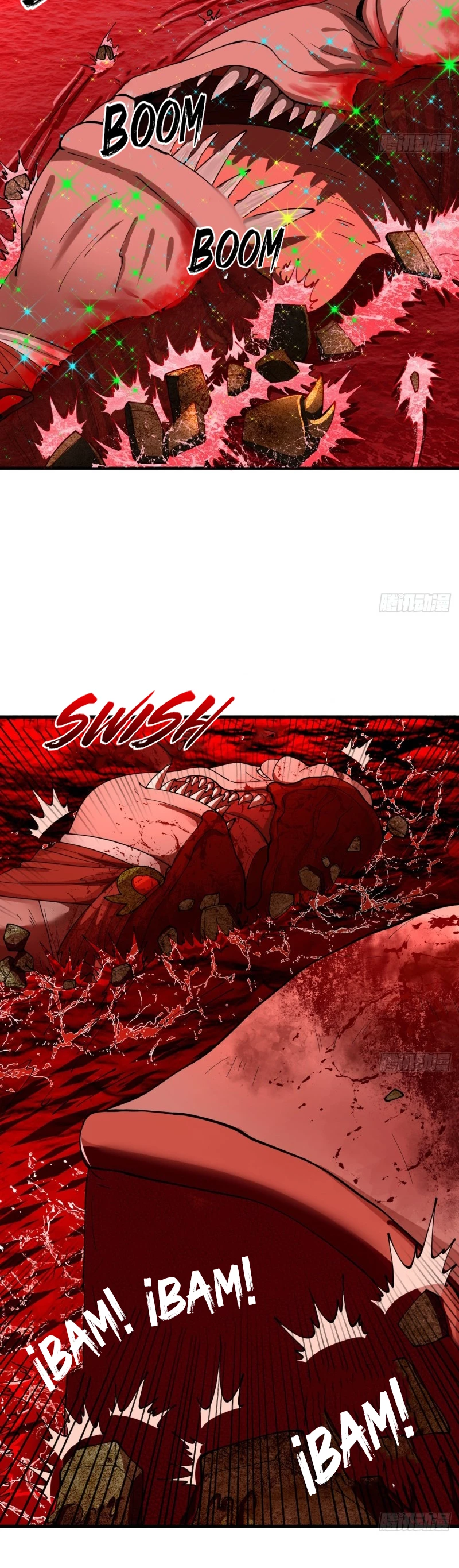 Mis 3000 Años Hacia el Reino Celestial > Capitulo 206 > Page 161