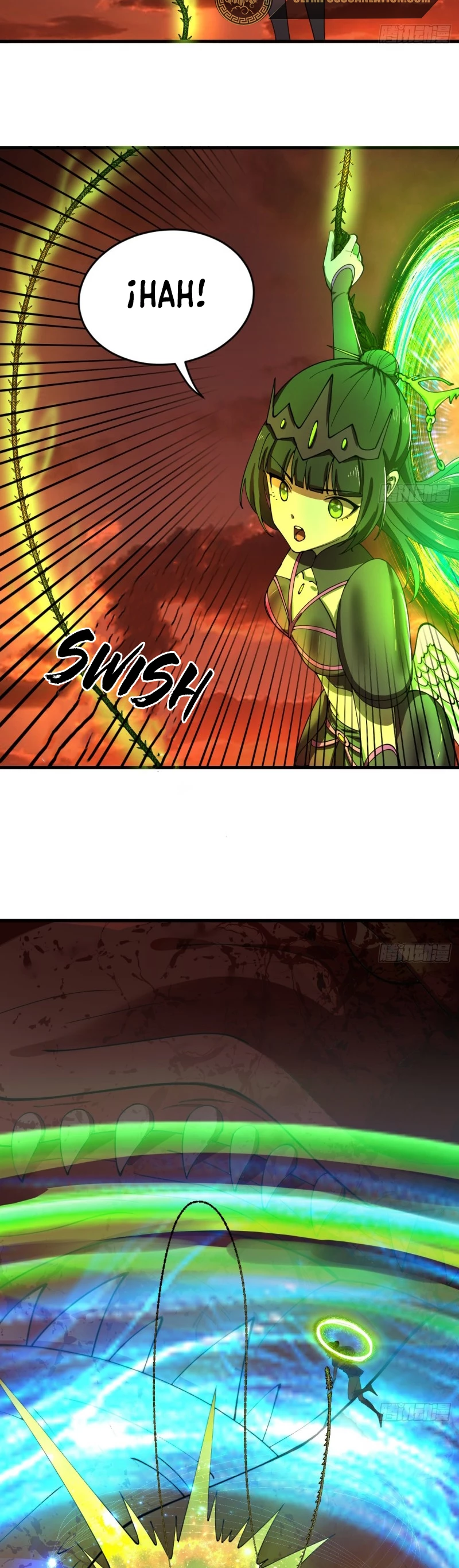 Mis 3000 Años Hacia el Reino Celestial > Capitulo 206 > Page 191