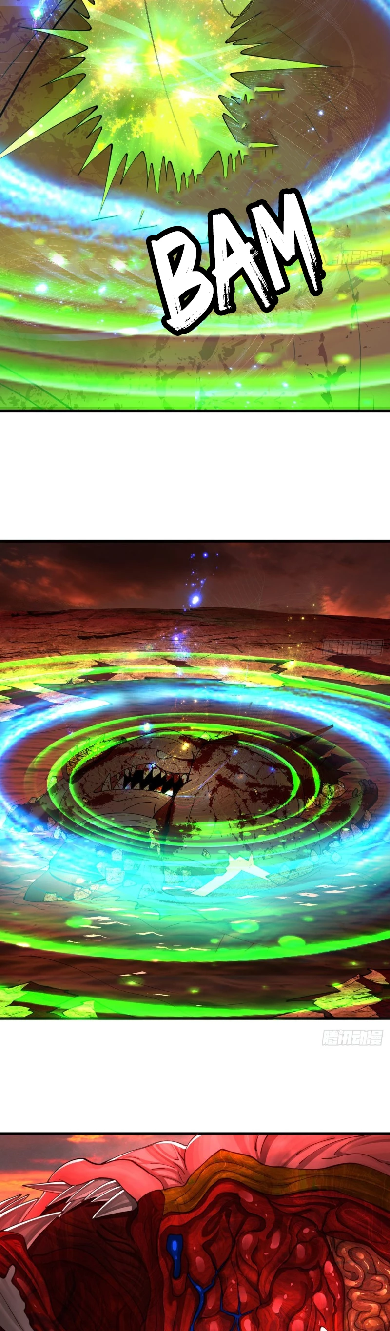 Mis 3000 Años Hacia el Reino Celestial > Capitulo 206 > Page 201