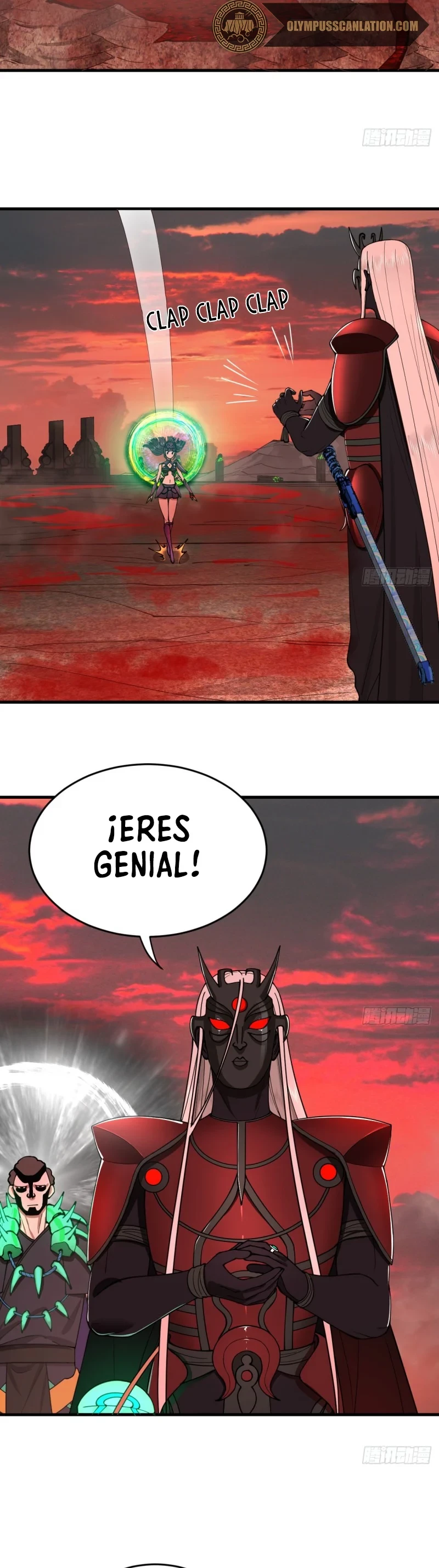 Mis 3000 Años Hacia el Reino Celestial > Capitulo 206 > Page 241