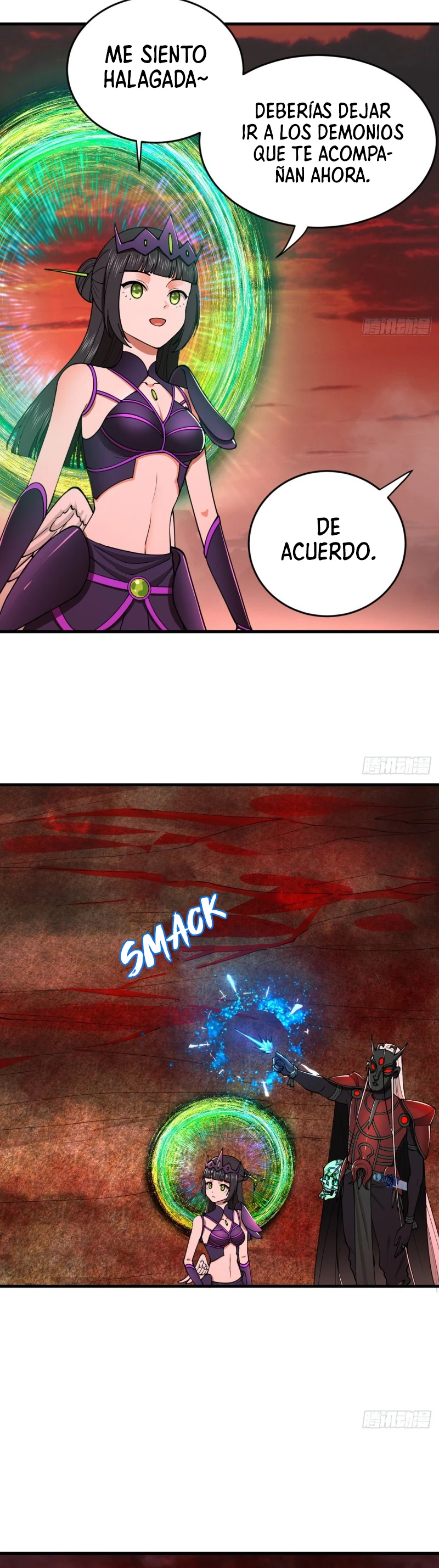 Mis 3000 Años Hacia el Reino Celestial > Capitulo 206 > Page 251