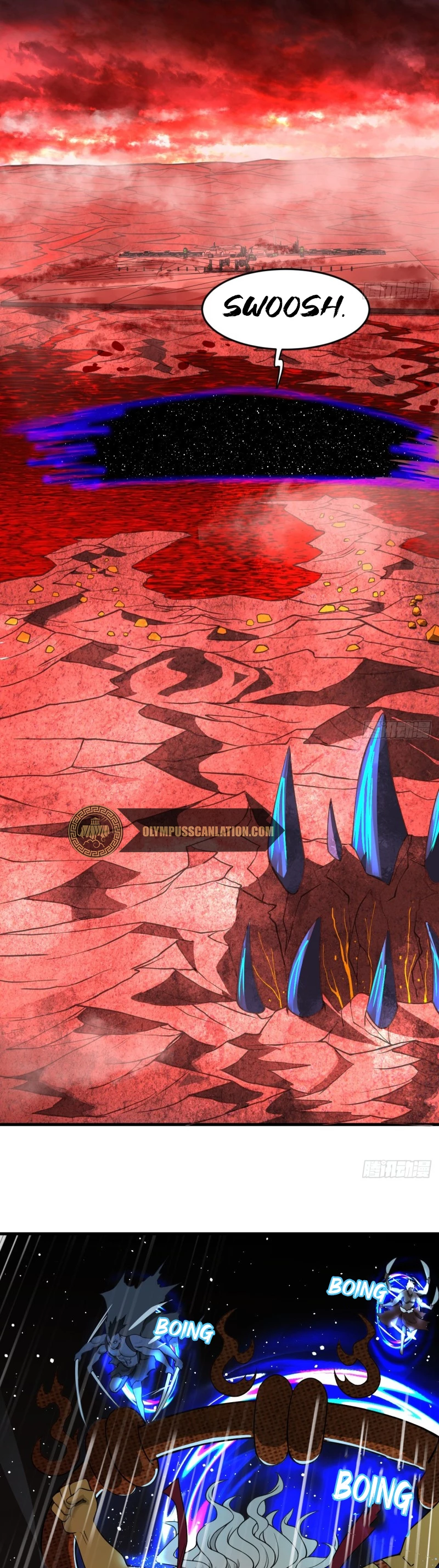 Mis 3000 Años Hacia el Reino Celestial > Capitulo 206 > Page 261