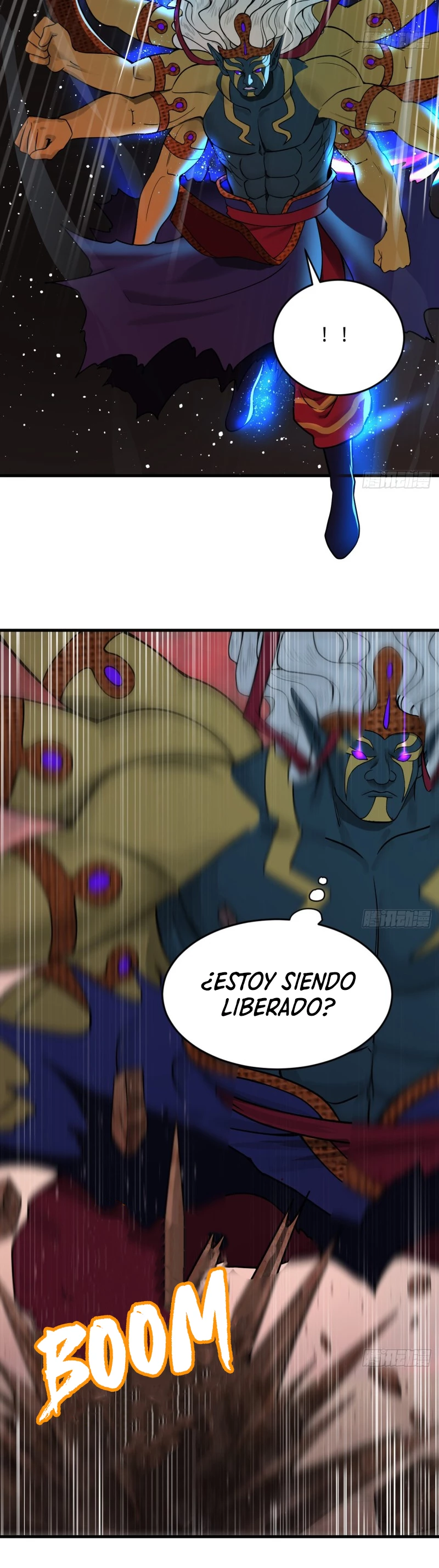 Mis 3000 Años Hacia el Reino Celestial > Capitulo 206 > Page 271