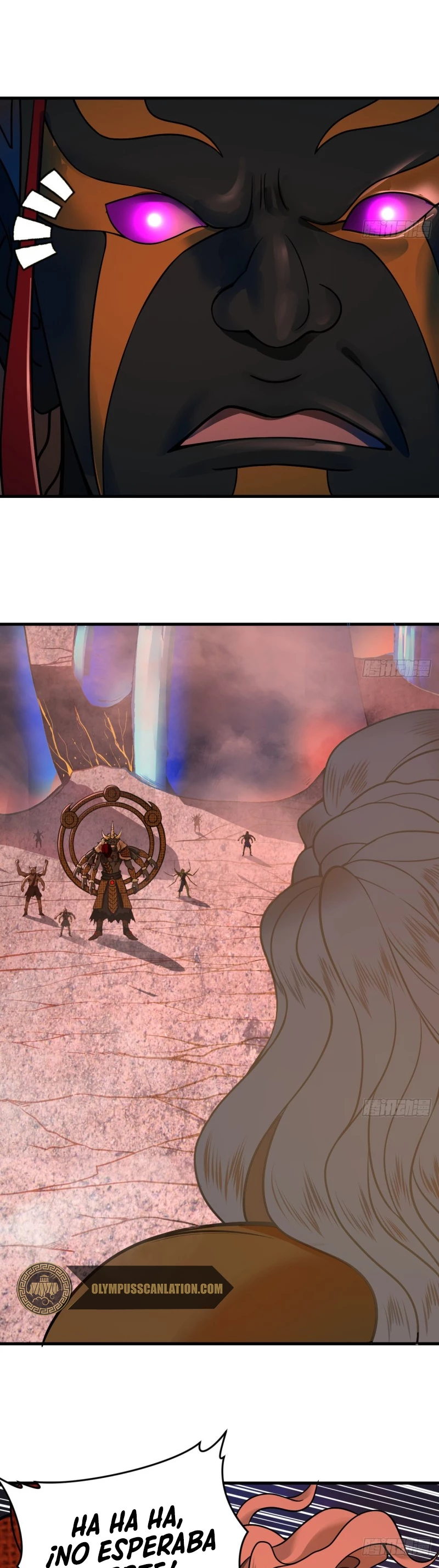 Mis 3000 Años Hacia el Reino Celestial > Capitulo 206 > Page 281