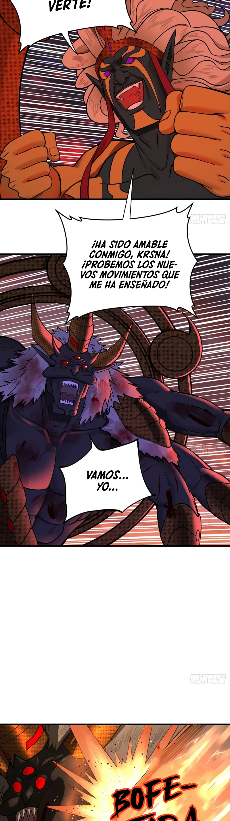 Mis 3000 Años Hacia el Reino Celestial > Capitulo 206 > Page 291