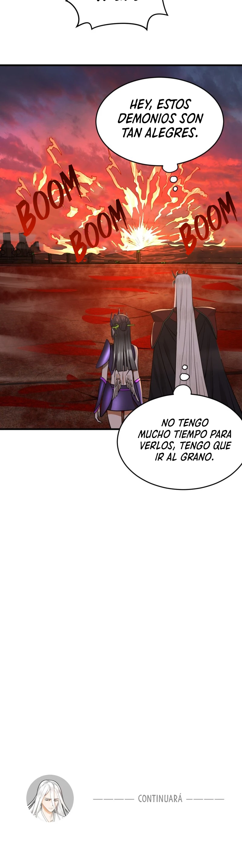 Mis 3000 Años Hacia el Reino Celestial > Capitulo 206 > Page 311