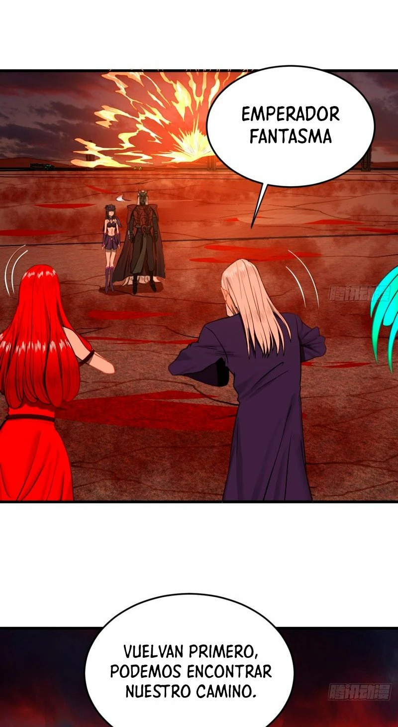 Mis 3000 Años Hacia el Reino Celestial > Capitulo 207 > Page 41