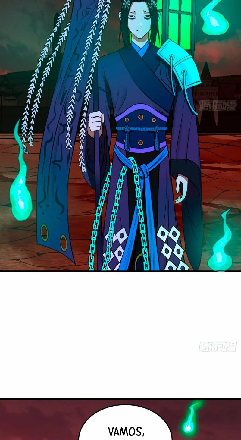 Mis 3000 Años Hacia el Reino Celestial > Capitulo 207 > Page 81