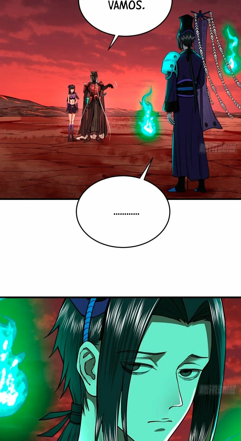 Mis 3000 Años Hacia el Reino Celestial > Capitulo 207 > Page 91