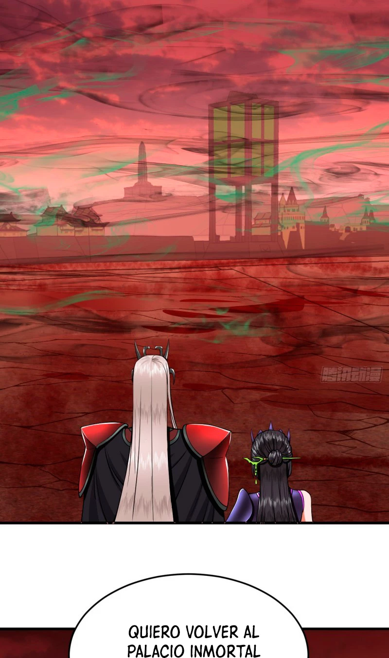 Mis 3000 Años Hacia el Reino Celestial > Capitulo 207 > Page 111