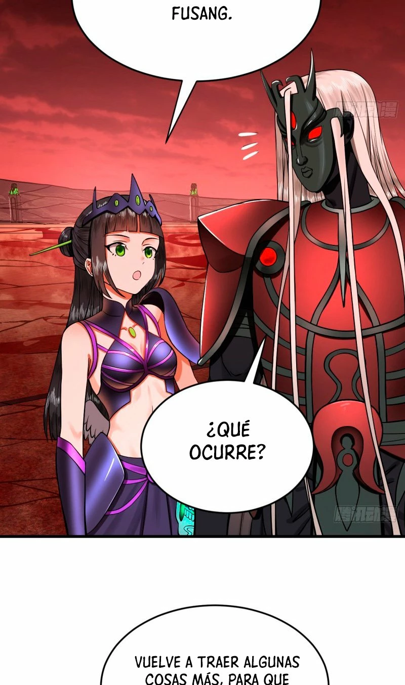 Mis 3000 Años Hacia el Reino Celestial > Capitulo 207 > Page 121