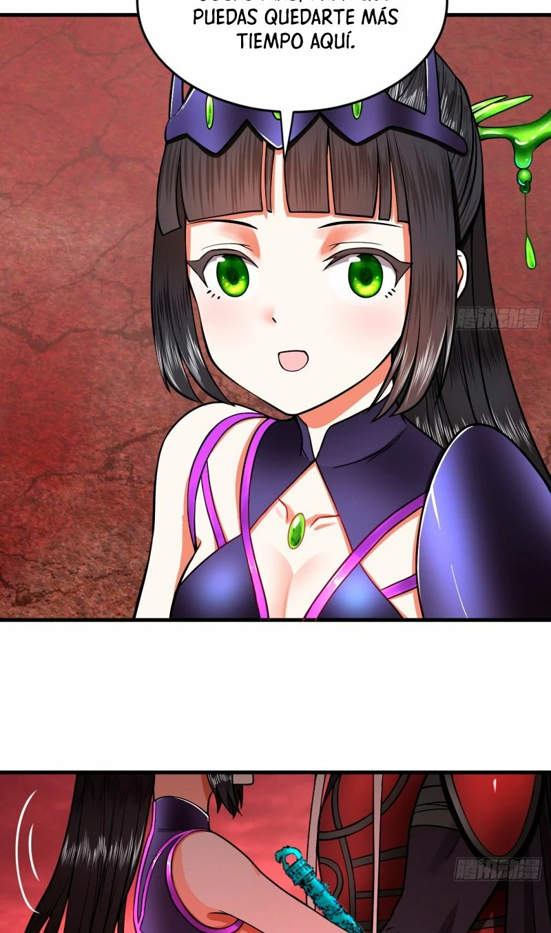 Mis 3000 Años Hacia el Reino Celestial > Capitulo 207 > Page 131